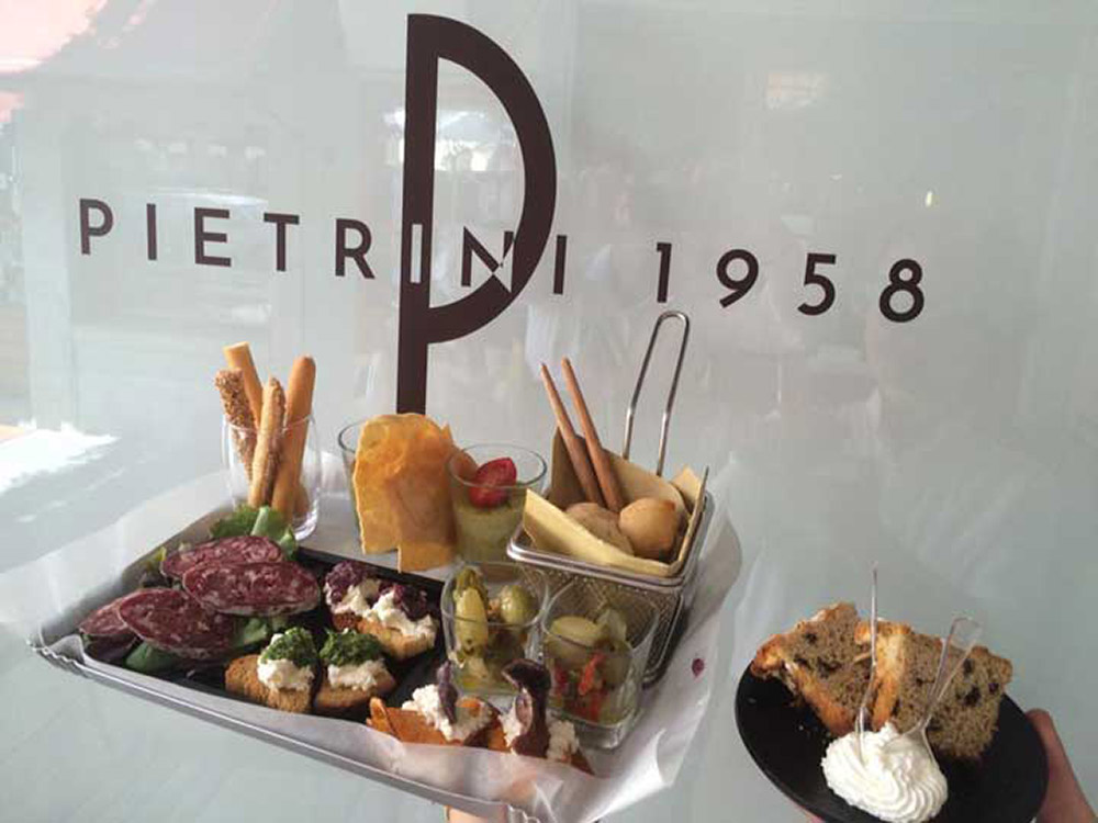 Pietrini 1958 - Bon Ton: pasticceria, catering e bistrot